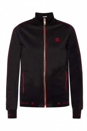 Logo-embroidered sweatshirt, zdjęcie 1 Logo-embroidered sweatshirt od Givenchy